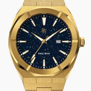 Paul Rich STAR DUST GOLD watch